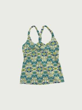Prana Babydoll Tankini Top